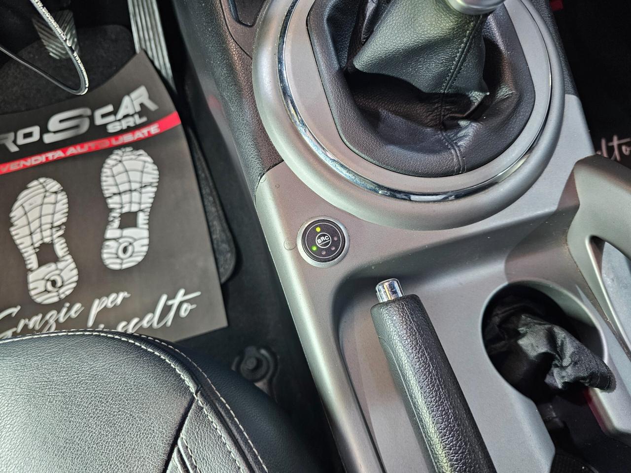 Kia Sportage 1.6 ECO GPL+ 2WD Class