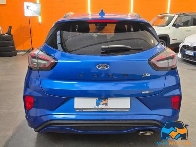 FORD Puma 1.0 EcoBoost 125 CV S&S ST-Line