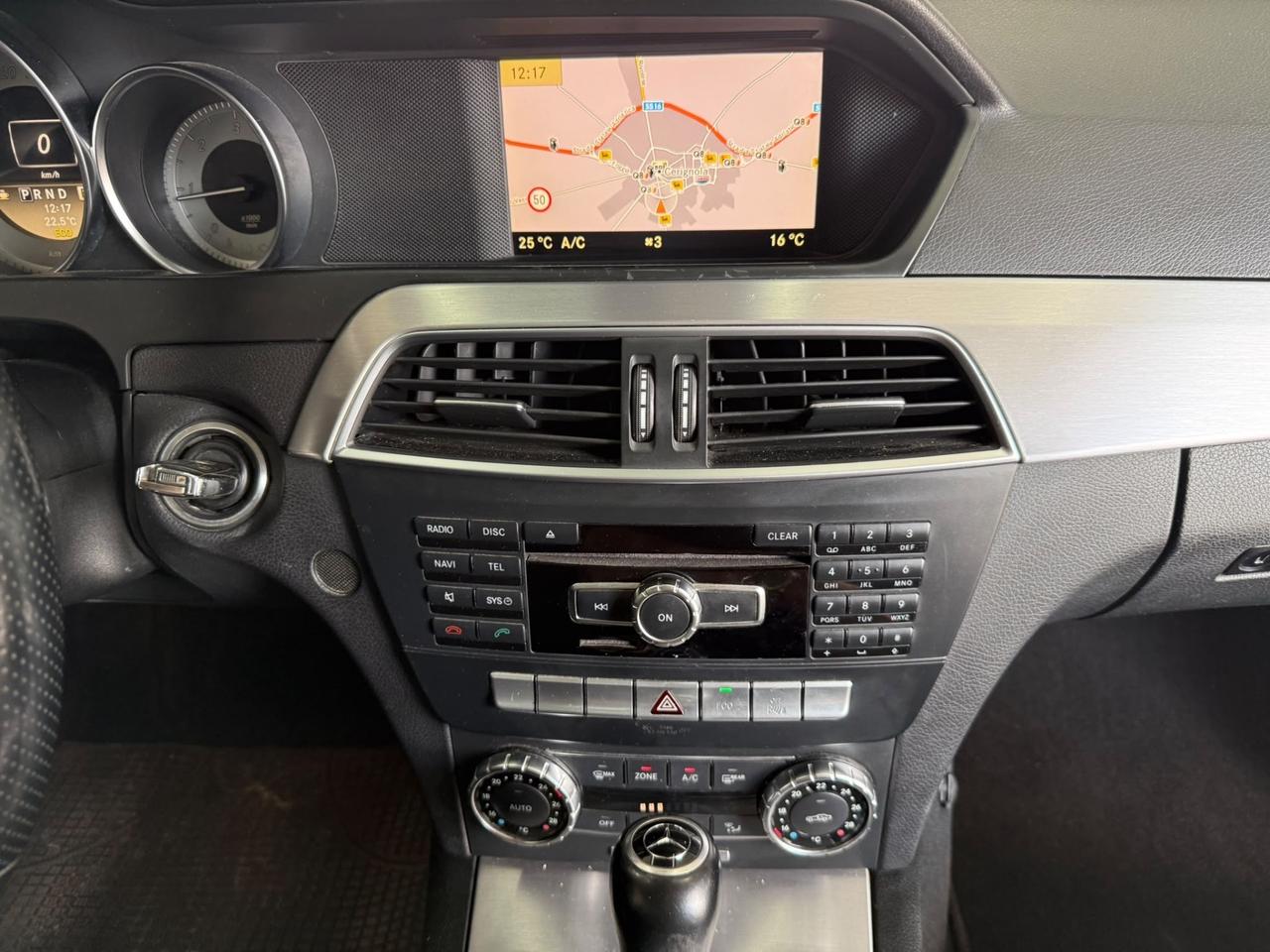Mercedes-benz C 220 CDI BlueEFFICIENCY Avantgarde