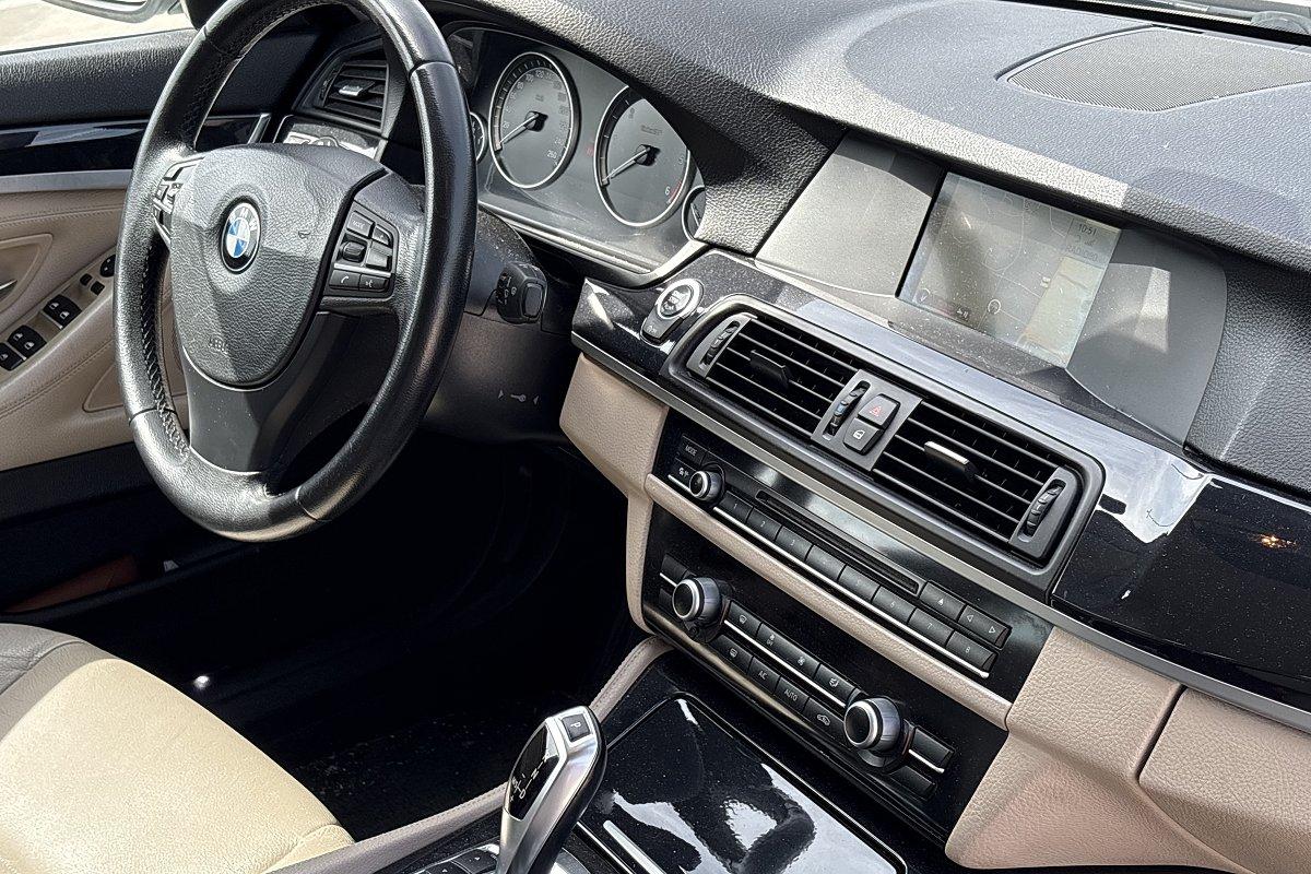 BMW 530d Touring