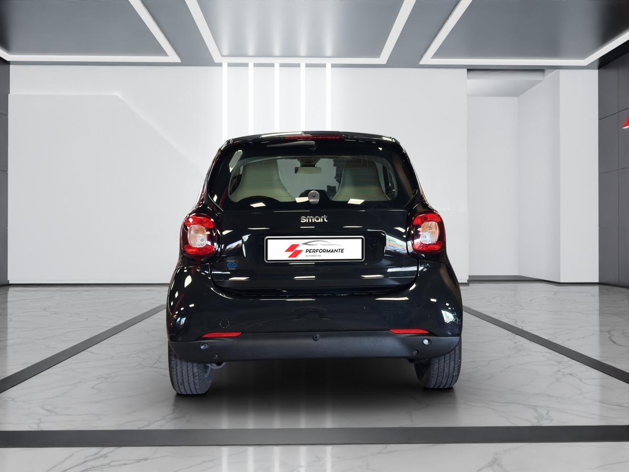 Smart fortwo eq Passion 4,6kW