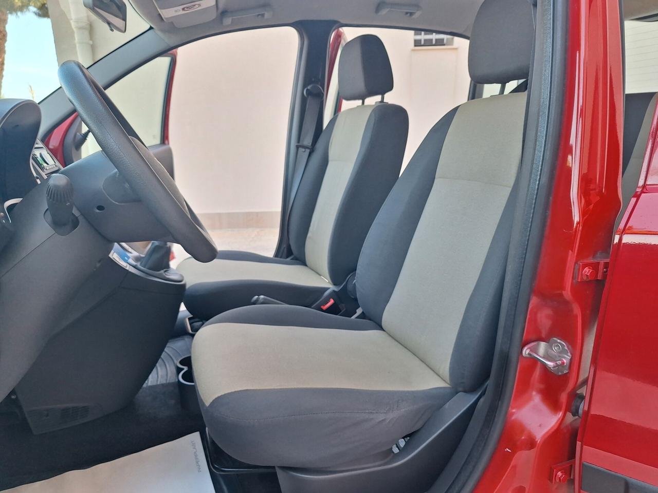Fiat Panda 1.2 Dynamic 2008 119000 km PERFETTA