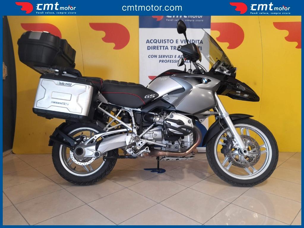 BMW R 1200 GS - 2004