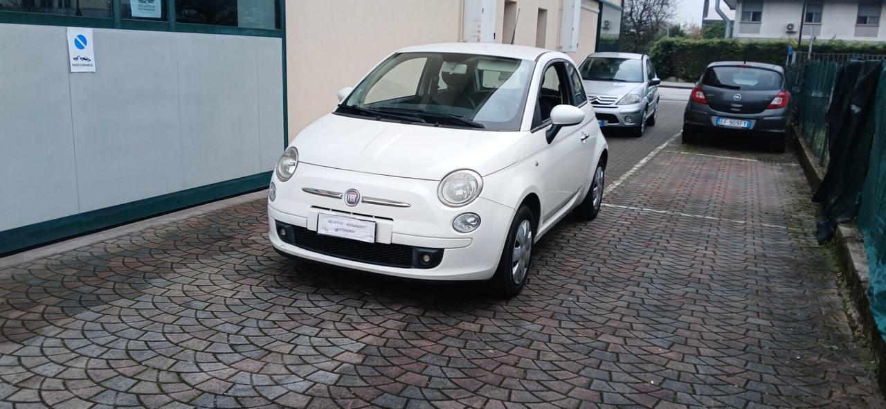Fiat 500 1.3 Multijet 16V 75CV Pop neopatemtati