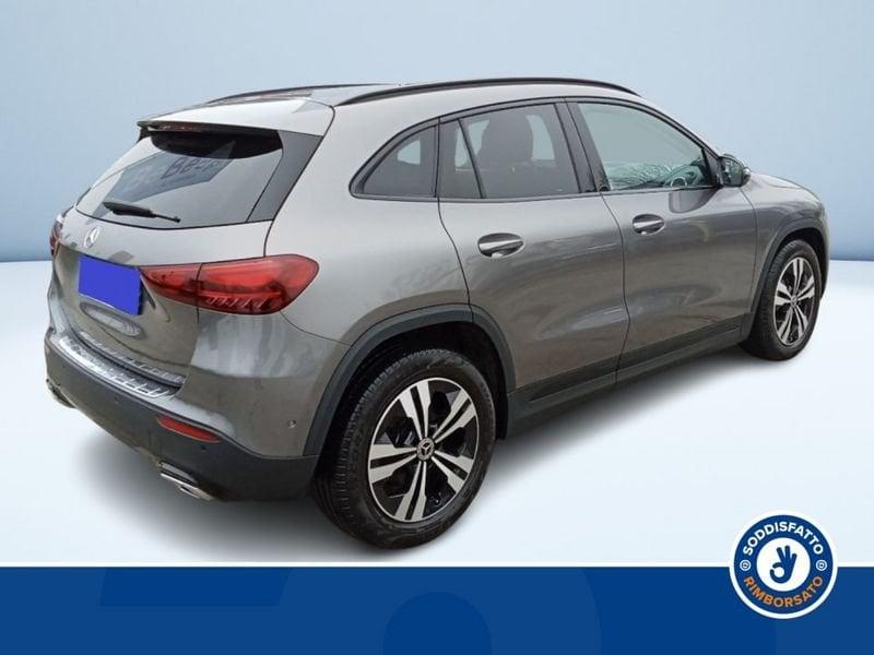 Mercedes-Benz GLA 180d Automatic Advanced Progressive