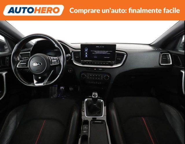 KIA Proceed 1.6 T-GDI GT