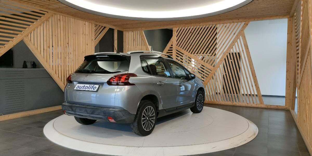 Peugeot 2008 1.5 bluehdi Active s&s 100cv 5marce