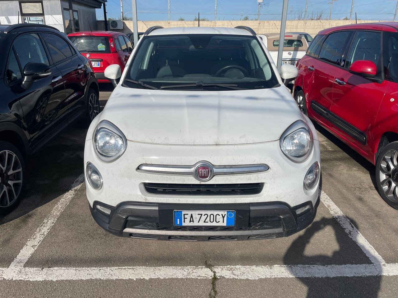 Fiat 500X 1.6 MultiJet 120 CV Cross