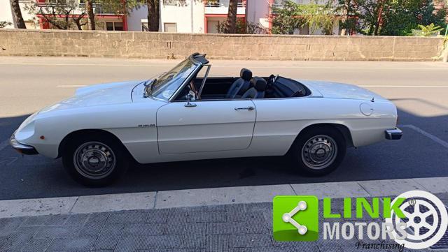 ALFA ROMEO Spider 1.6 Junior TARGA ORO
