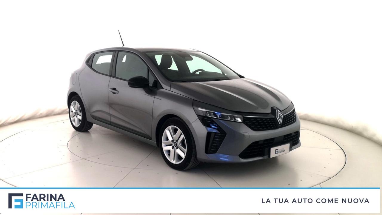 RENAULT Clio V 2023 - Clio 1.0 tce Evolution Gpl 100cv
