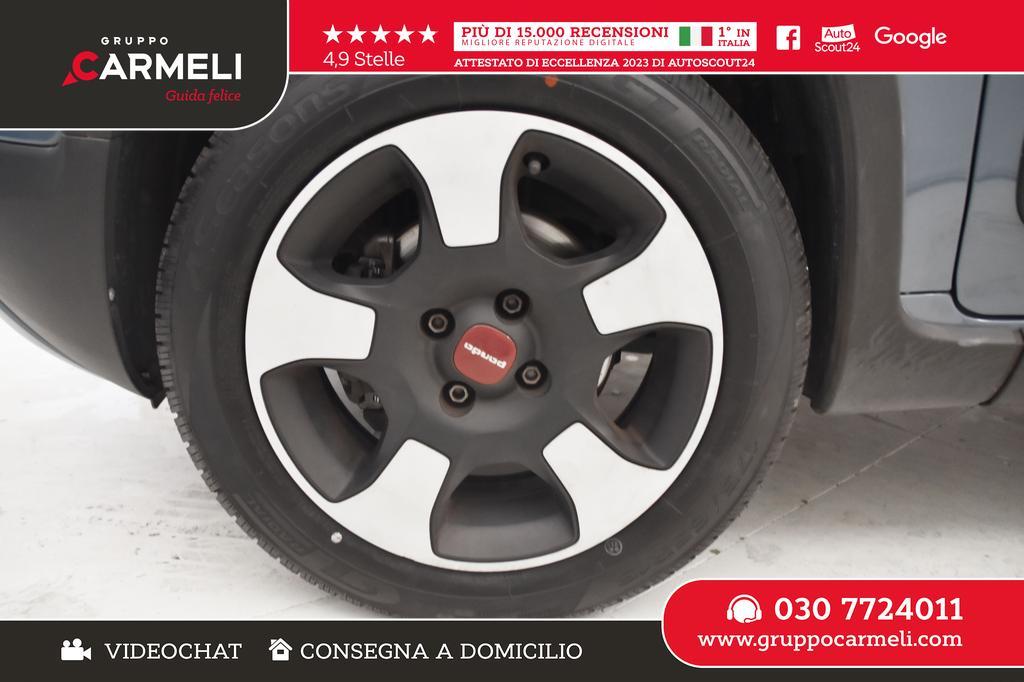 Fiat Panda 1.0 FireFly Hybrid City Cross