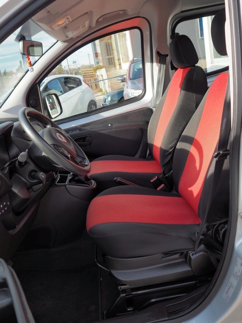 Fiat QUBO 1.248 diesel Multijet - 5 porte del 2019