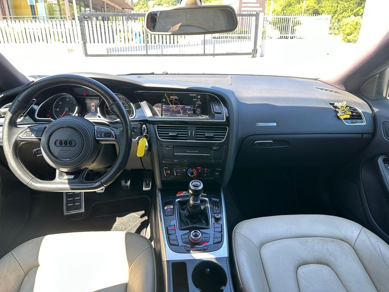Audi A5 SPB 2.0 TDI F.AP. Advanced