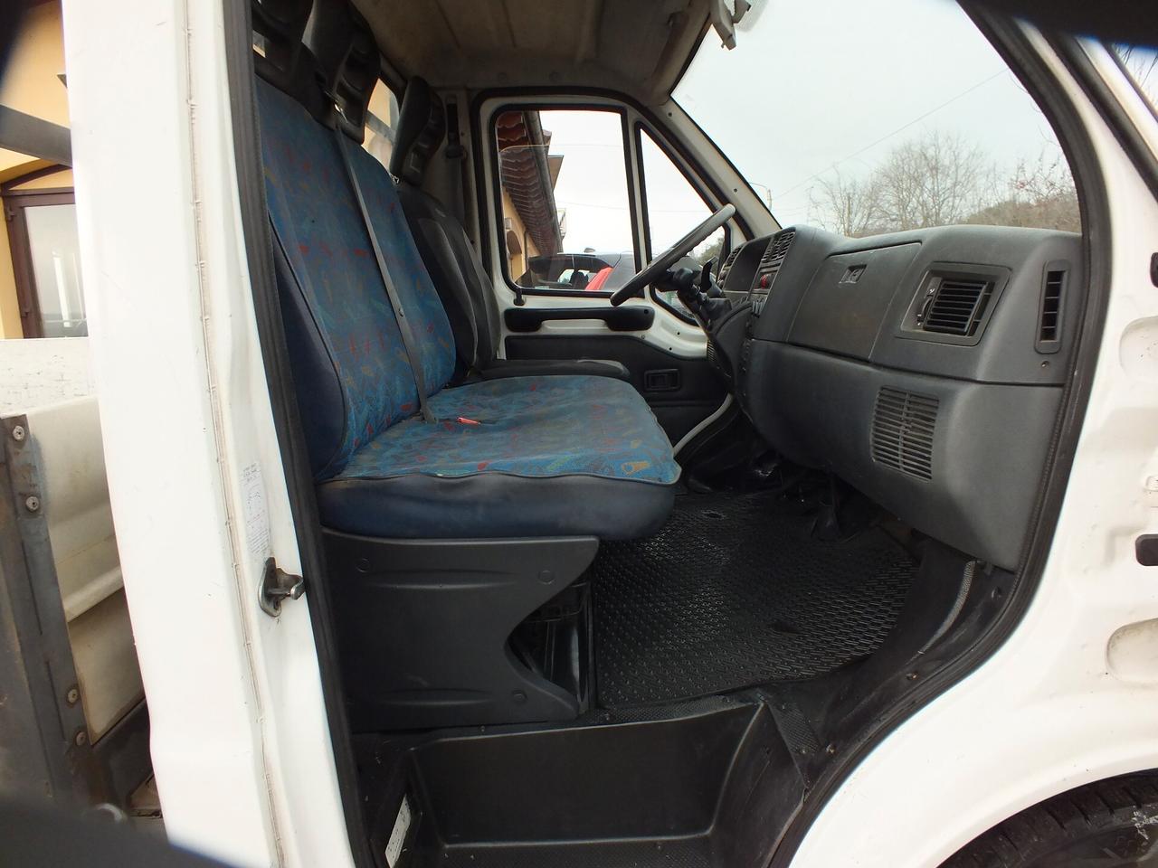 FIAT DUCATO MAXI 2.8 JTD CASSONE