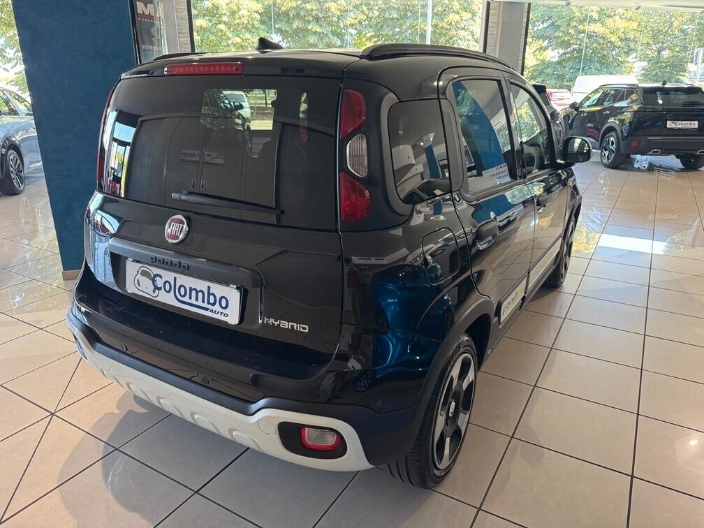 Fiat Pandina Cross 1.0 firefly hybrid Virtual App conn Neopat