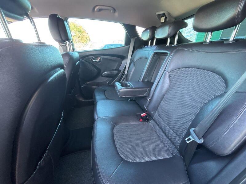 Hyundai ix35 ix35 1.7 CRDi 2WD Style
