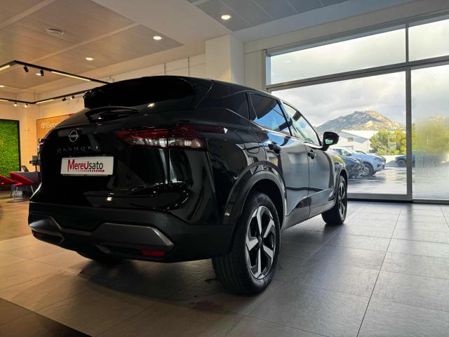 NISSAN Qashqai MHEV 158 CV Xtronic 2WD N-Connecta