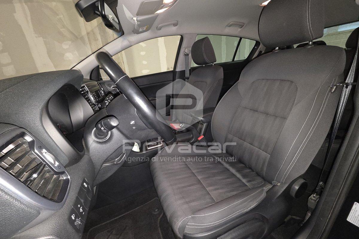 KIA Sportage 1.7 CRDI 2WD Cool