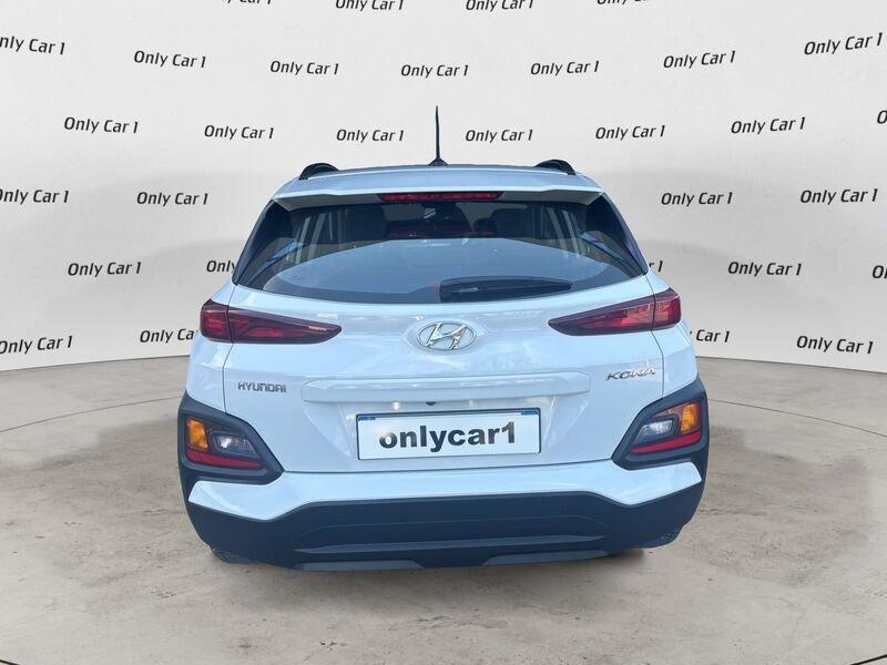 Hyundai Kona Kona 1.0 T-GDI Classic