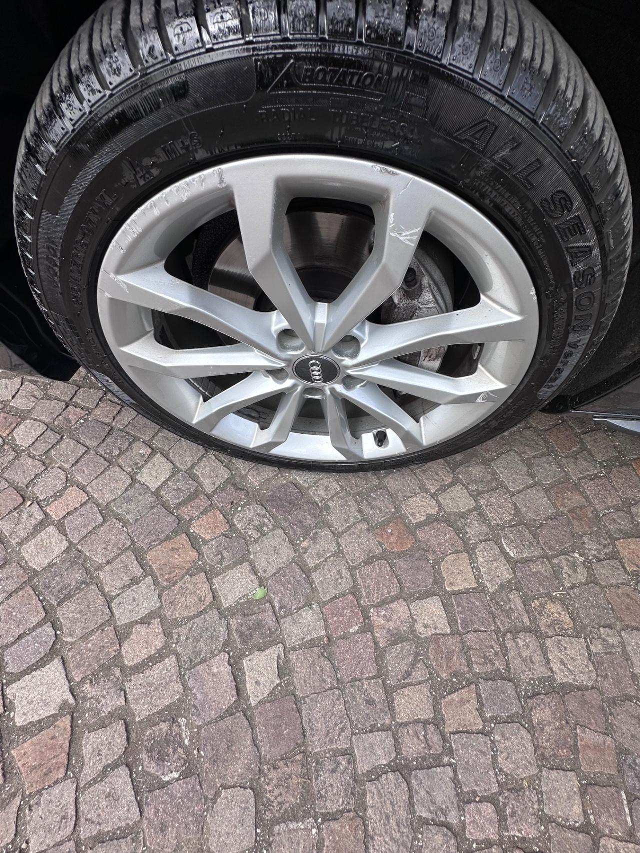 Audi A4 Avant 2.0 TDI 190 CV S-LINE