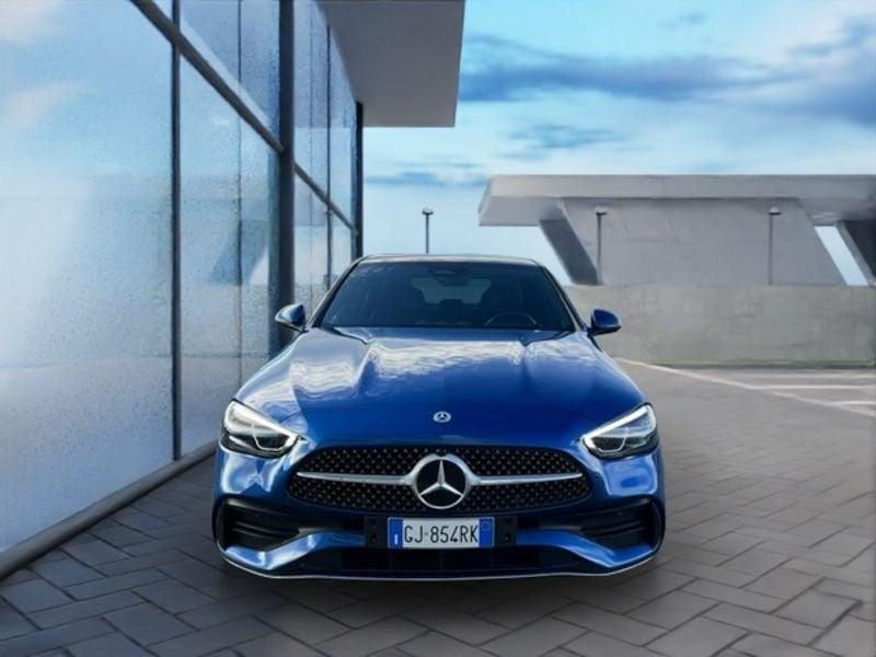 Mercedes-Benz Classe C C 220 d Mild hybrid Premium