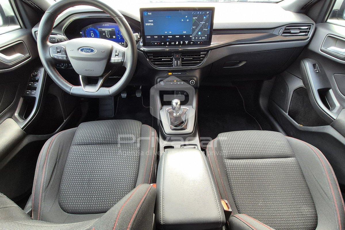 FORD Focus 1.0 EcoBoost Hybrid 125 CV 5p. ST-Line X