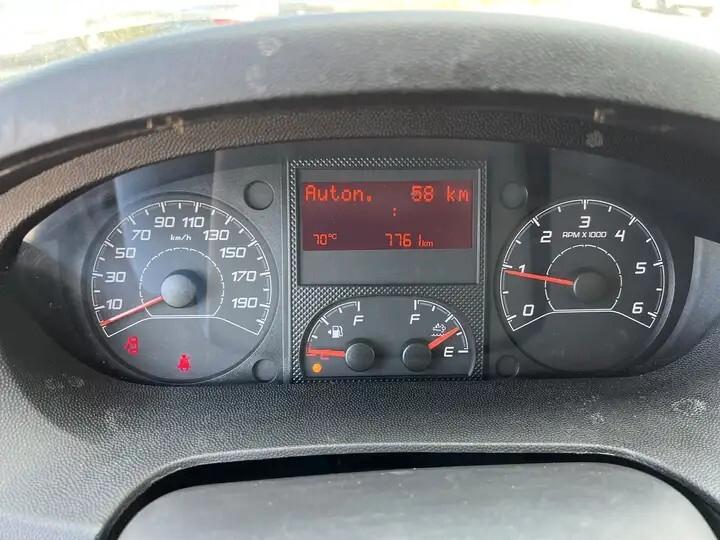 Peugeot Boxer 328 L1H1 120CV BLUEHDI