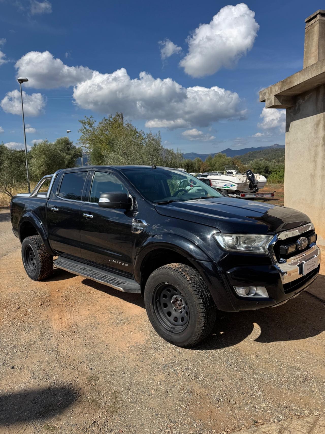 Ford Ranger 2.2 TDCi Limited 5pt.