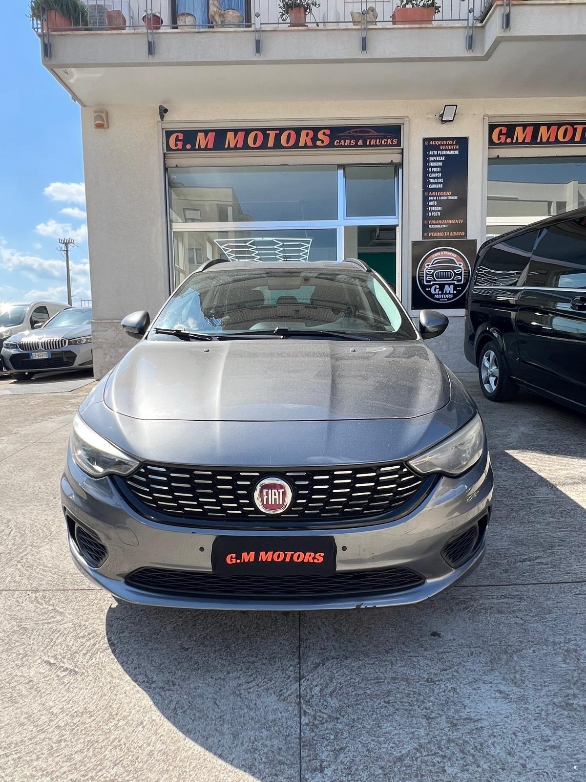 Fiat Tipo 1.6 Mjt S&S SW Lounge