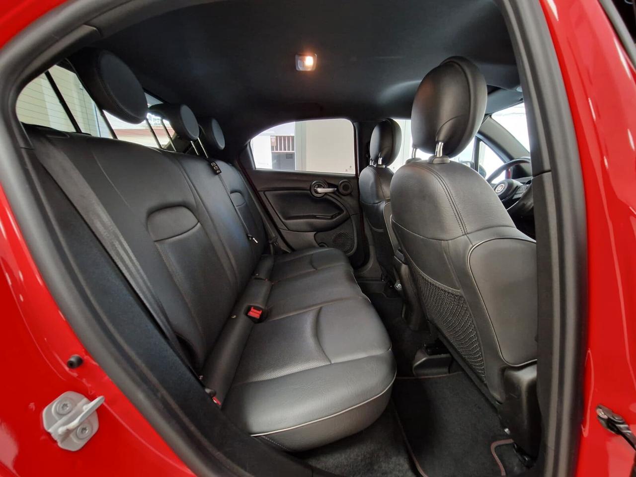 Fiat 500X 1.6 MultiJet 120 CV Sport cambio automatico