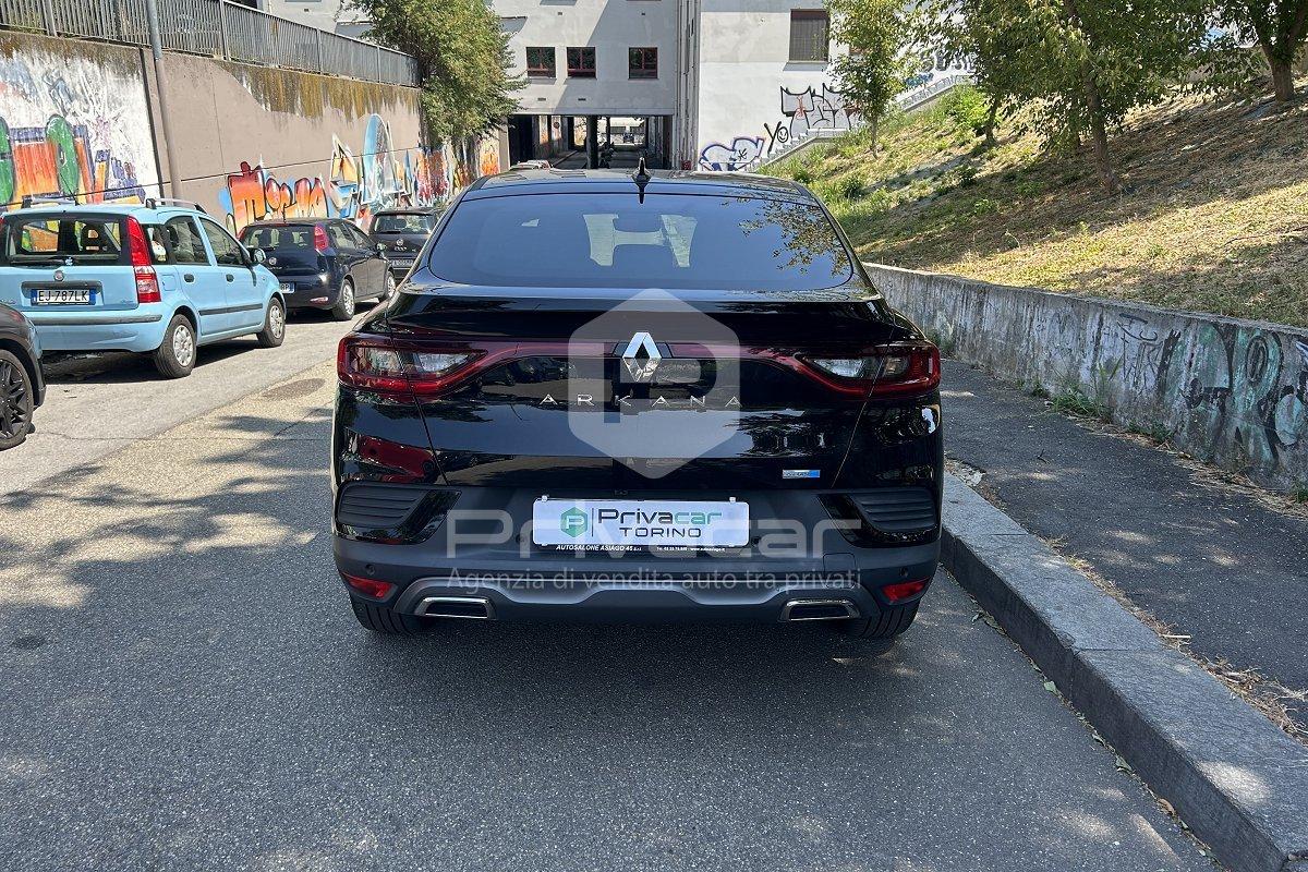 RENAULT Arkana Arkana Hybrid E-Tech 145 CV R.S. Line