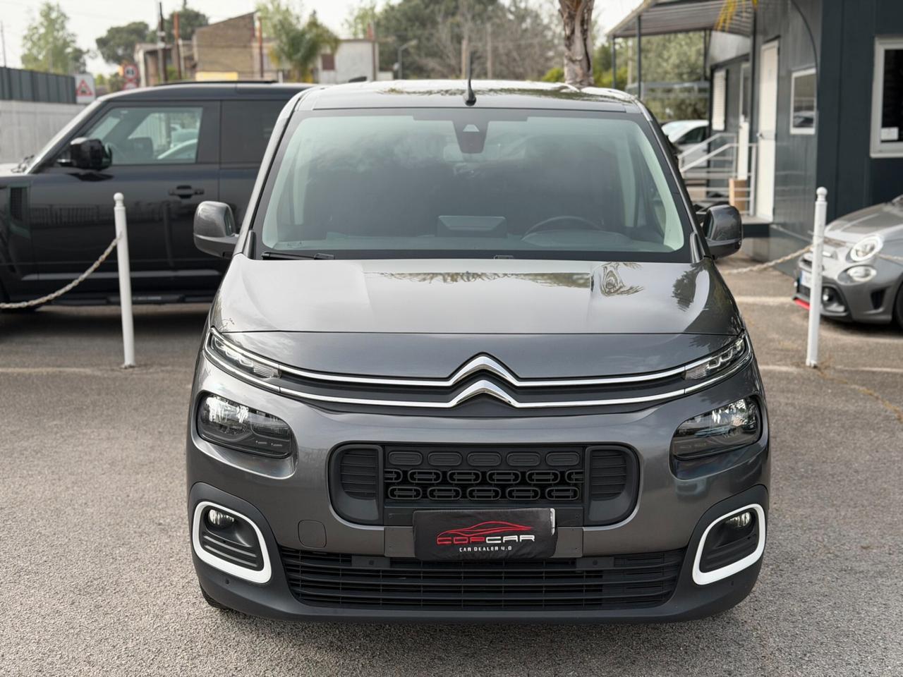 Citroen Berlingo BlueHDi 100CV Shine 2021