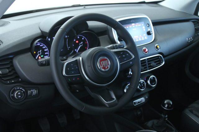 FIAT 500X 1.6 MultiJet 130 CV Cross/RETROCAMERA/NAVIGATORE