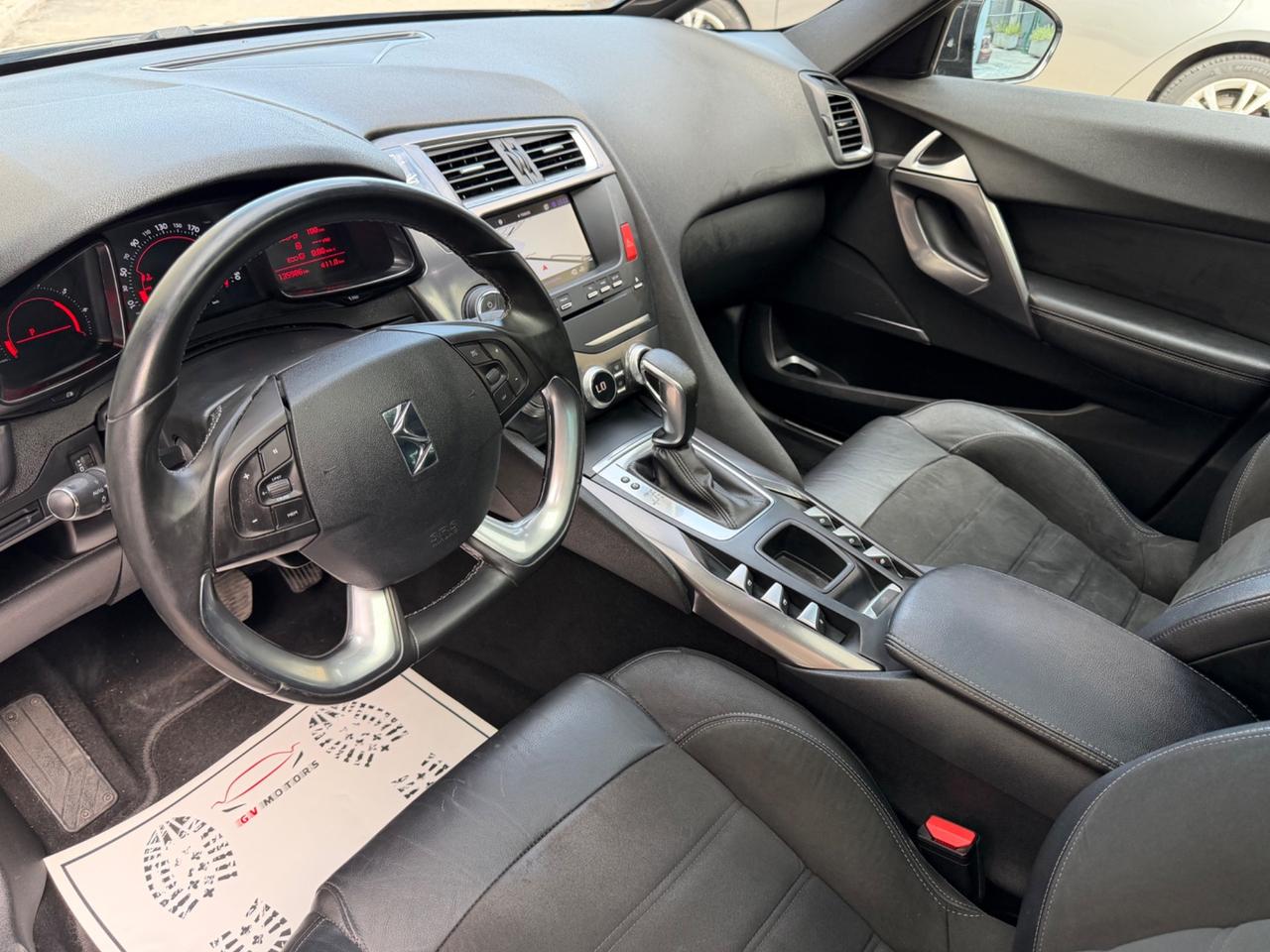 DS5 1.6 BlueHDi 120CV - CAMBIO AUTOMATICO