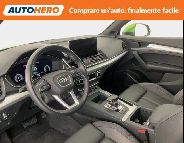AUDI Q5 SPB 40 TDI quattro S tronic S line