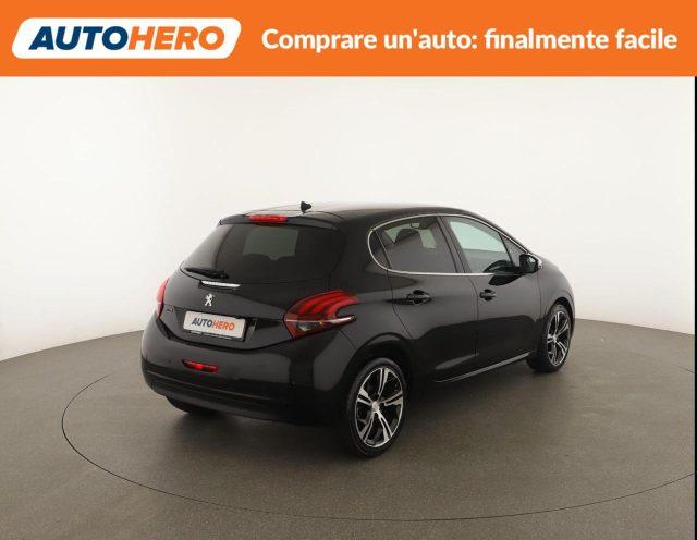 PEUGEOT 208 1° serie PureTech Turbo 110 S&S 5 porte Allure