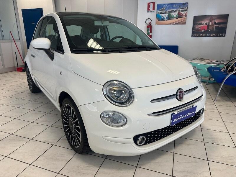 FIAT 500 (2015-2024) 500 1.2 Lounge