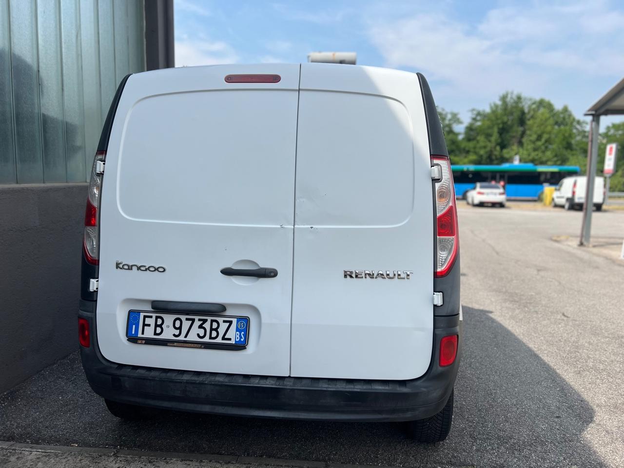 FURGONE Renault Kangoo 1.5 D IVA COMPRESA