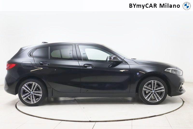 BMW Serie 1 5 Porte 118 i Sport DCT