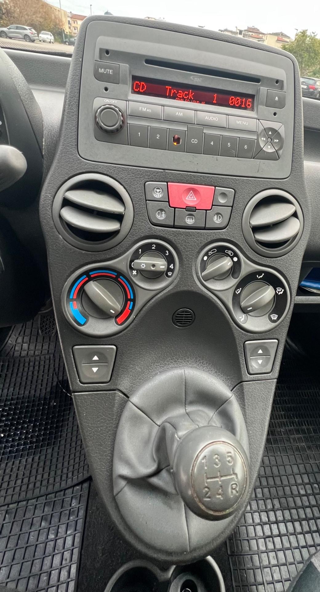 Fiat Panda 1.4 Natural Power Acc.Permute