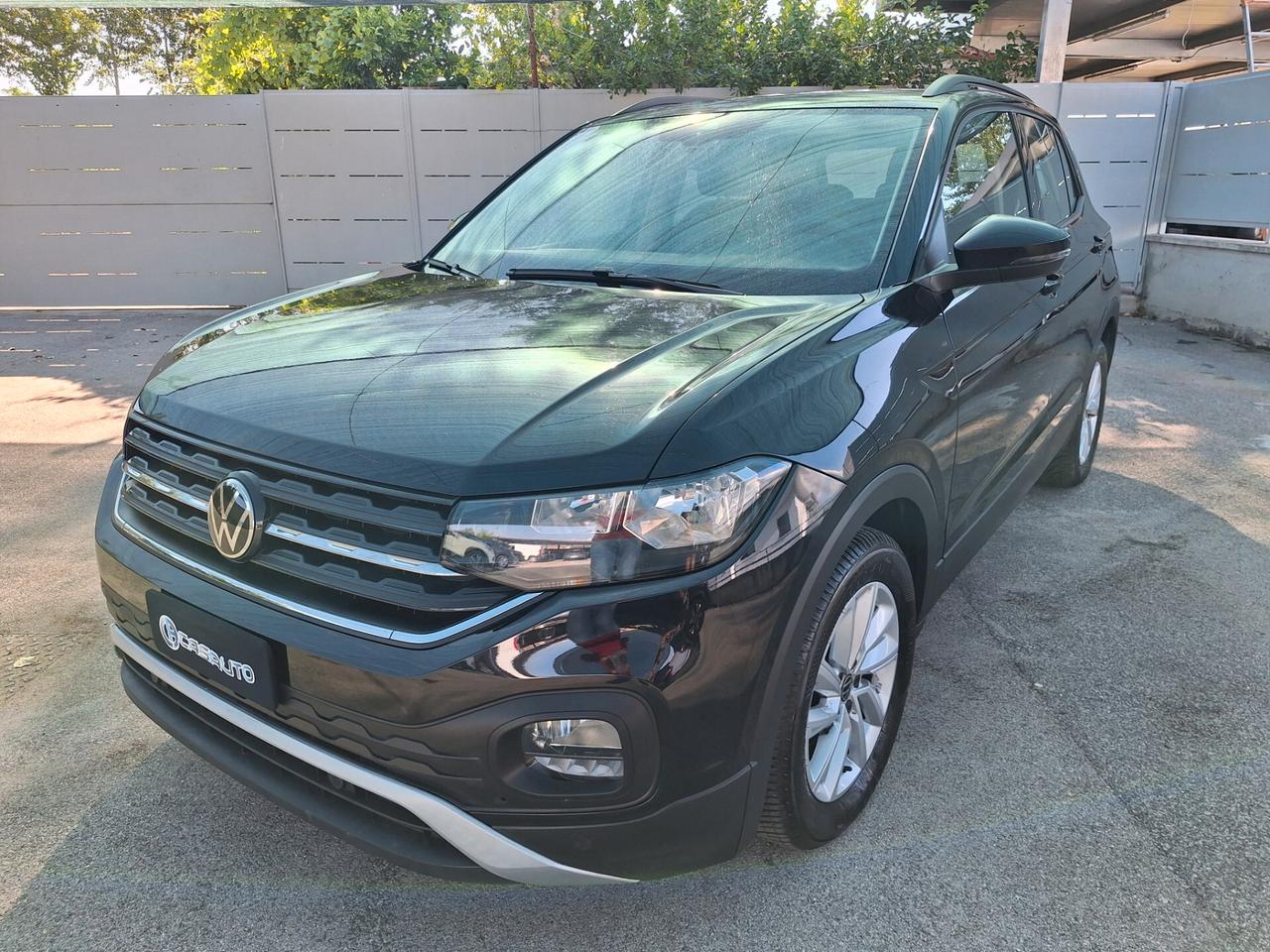 Volkswagen T-Cross STYLE 1.0 TSI 110cv DSG NAV - 10/2021