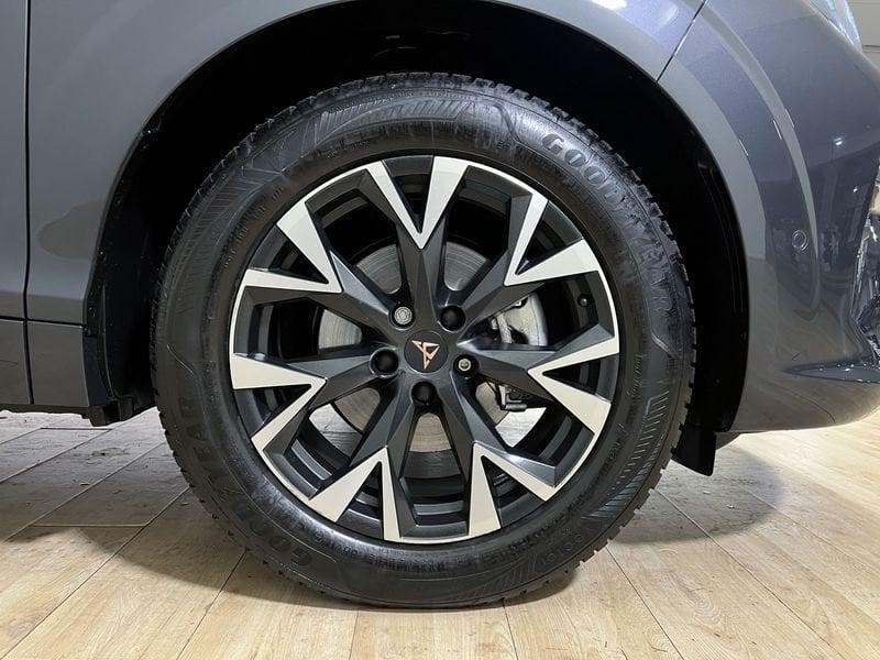 Cupra Terramar Terramar 1.5 Hybrid DSG