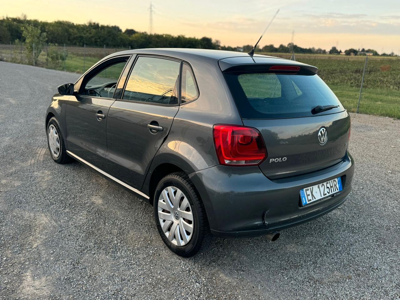 Volkswagen Polo 1.4 5 porte Comfortline