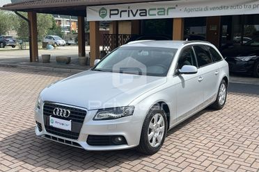 AUDI A4 Avant 2.0 TDI 143CV Advanced Plus