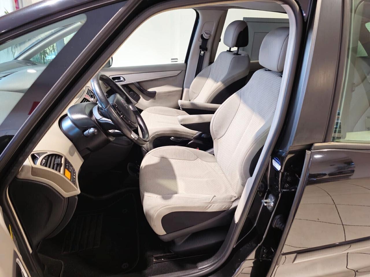 Citroen C4 Picasso 1.6 HDi 110 FAP Ideal