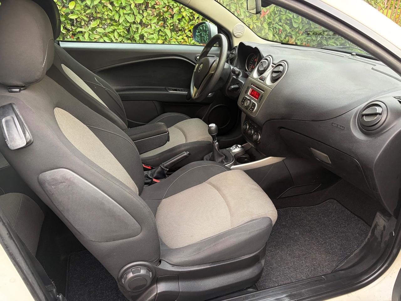 Alfa Romeo MiTo 1.4 T 120 CV GPL