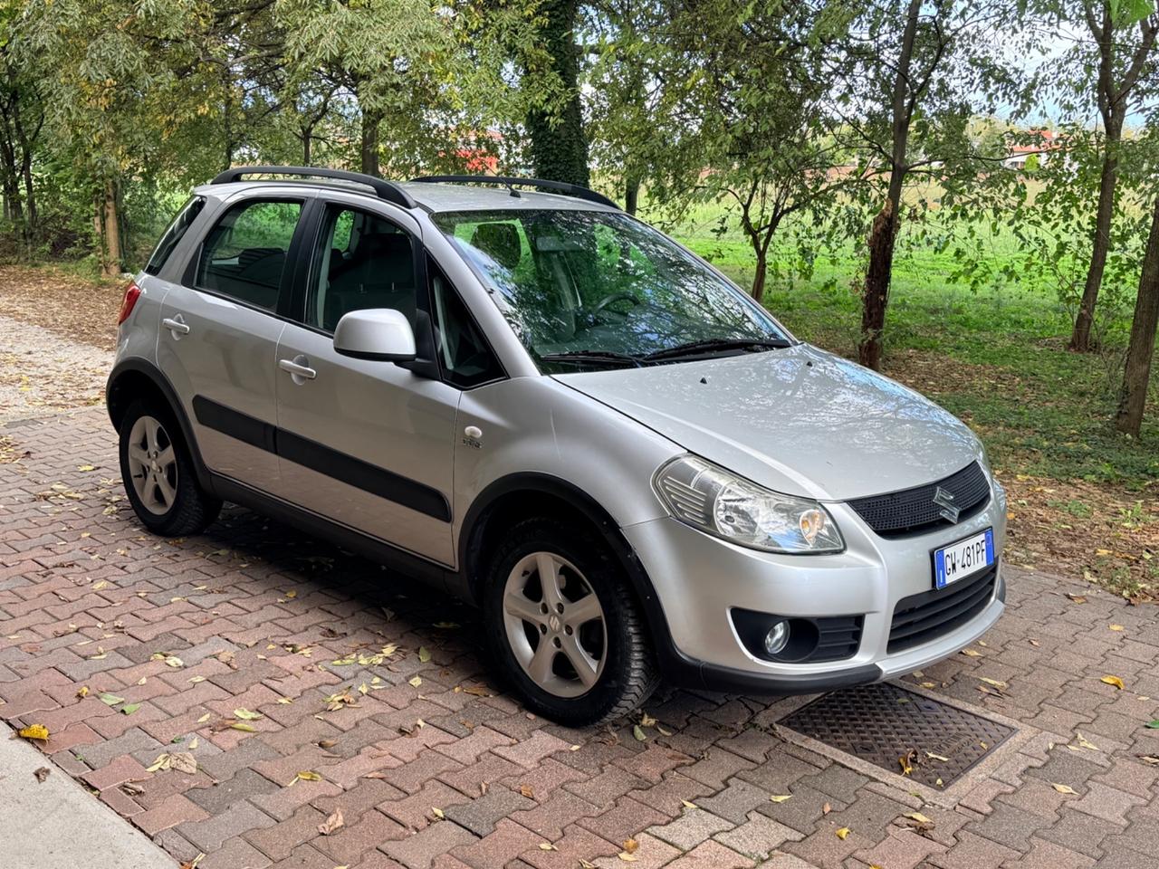 Suzuki SX4 4X4