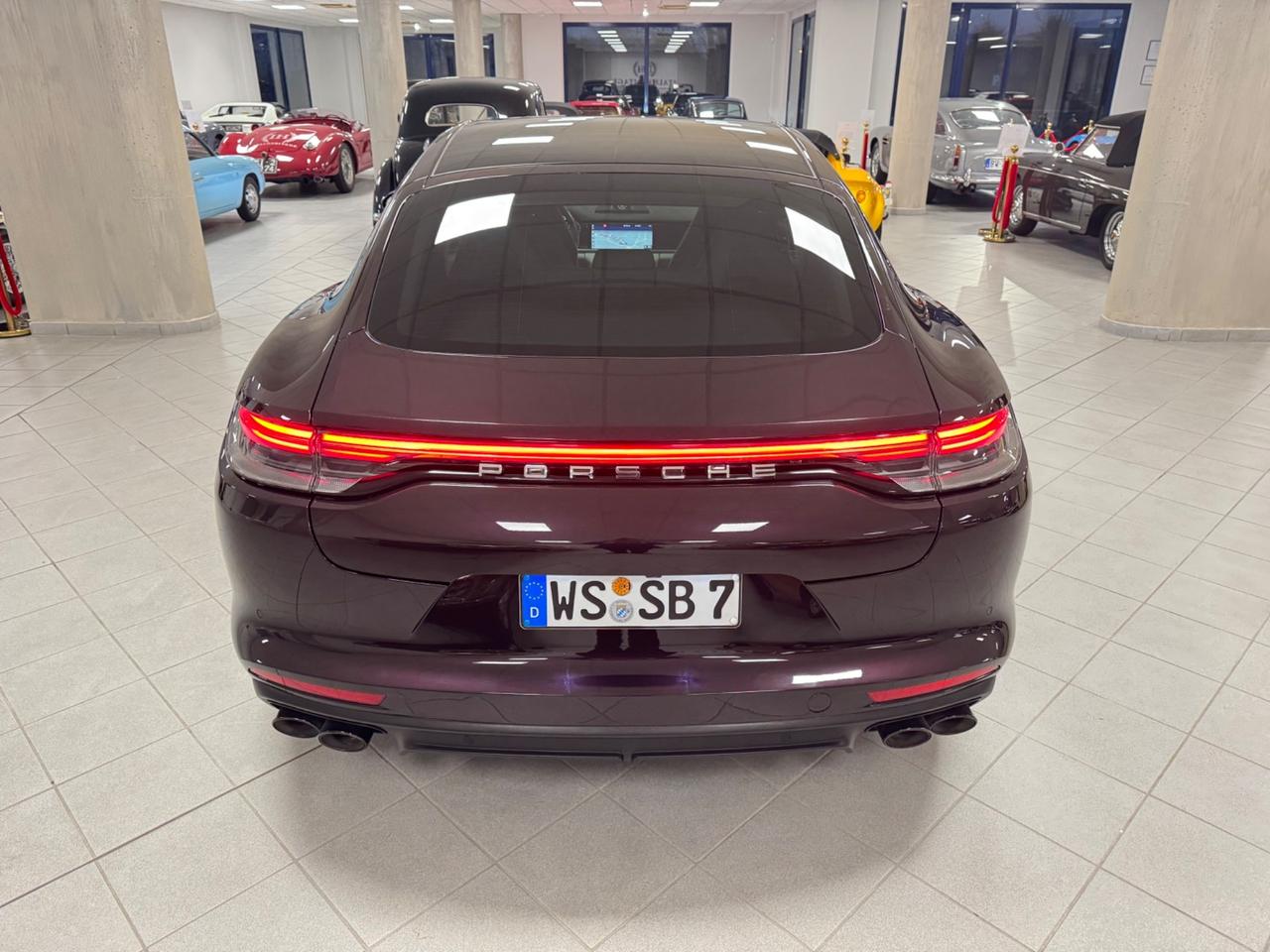 Porsche Panamera 2.9 E-hibrid