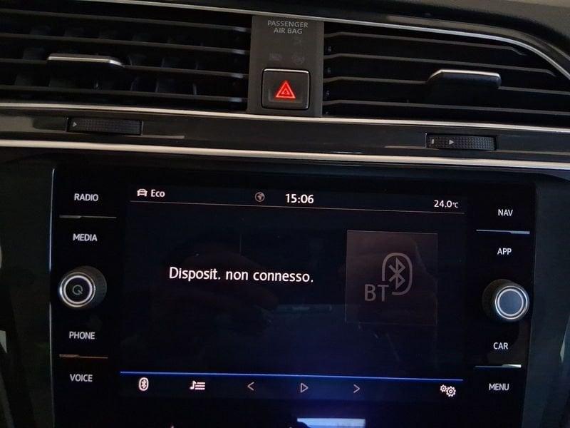 Volkswagen Tiguan 2.0 TDI SCR 110KW Advanced BMT 4MOT DSG