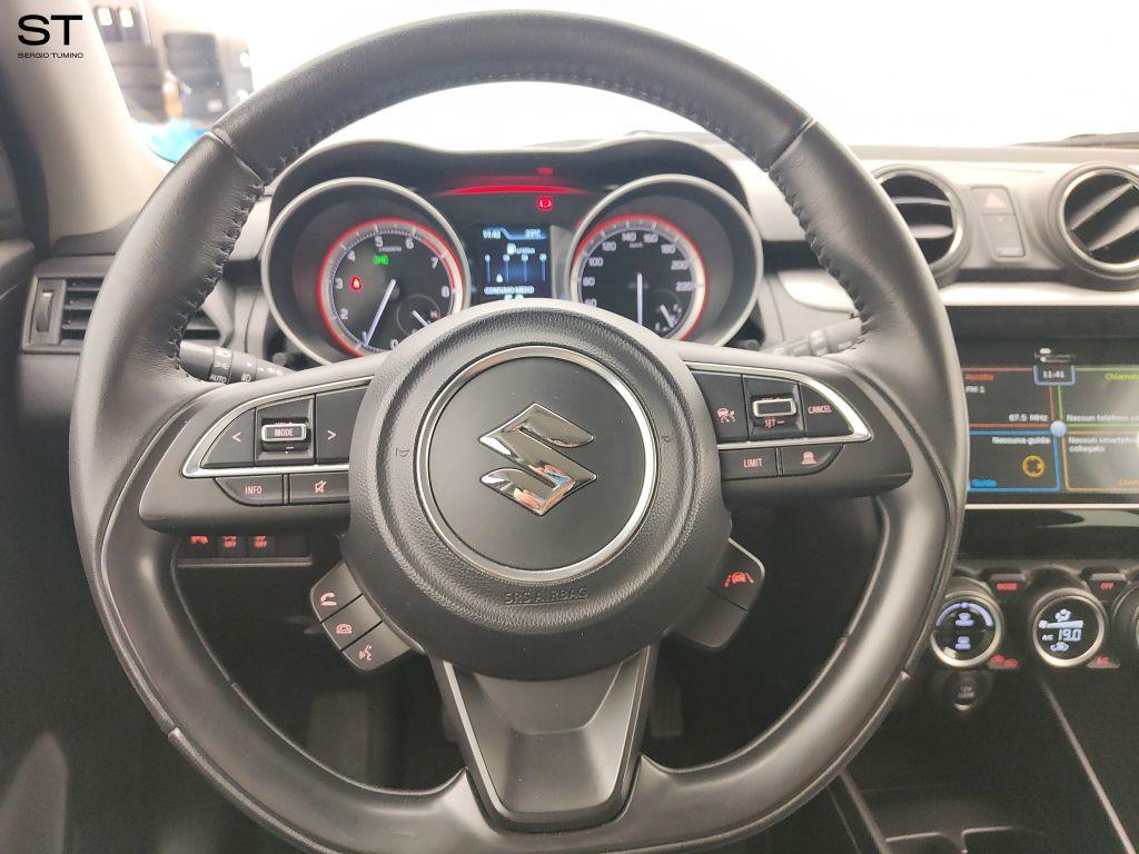 Suzuki Swift (2017-2024) - Swift 1.2 Hybrid Top